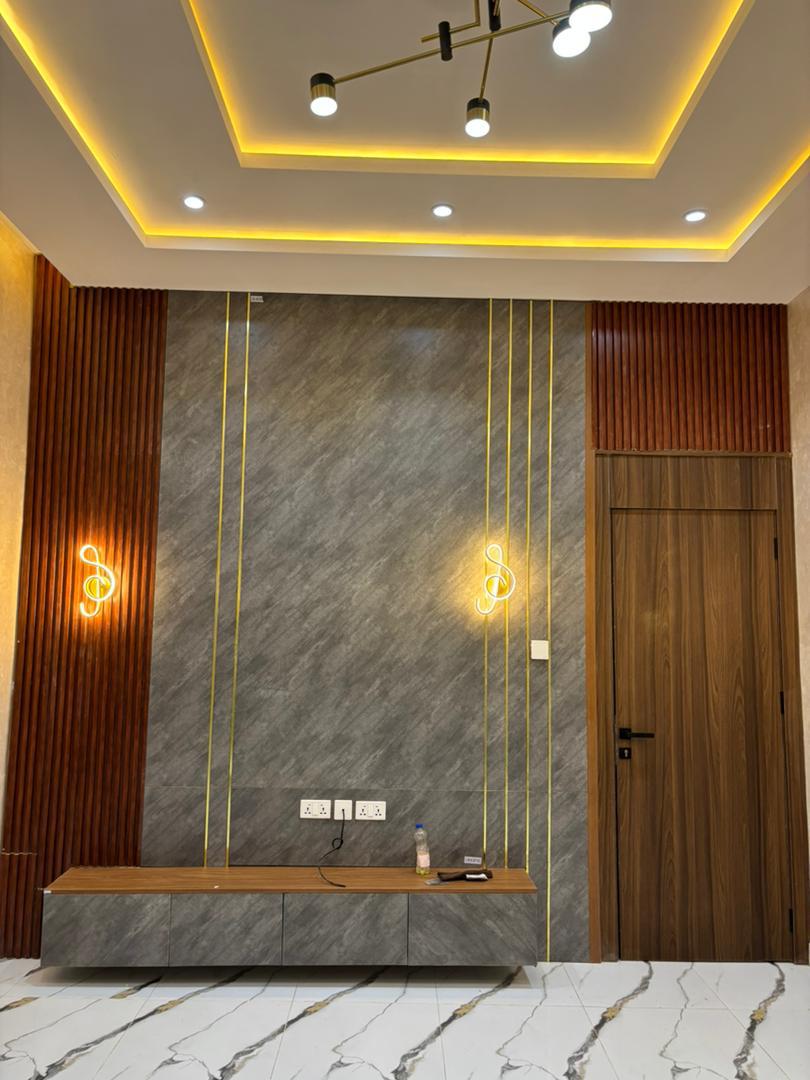 Interior Design Concept 1
